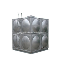 Stainless Steel 304 Food Grade Water Tank